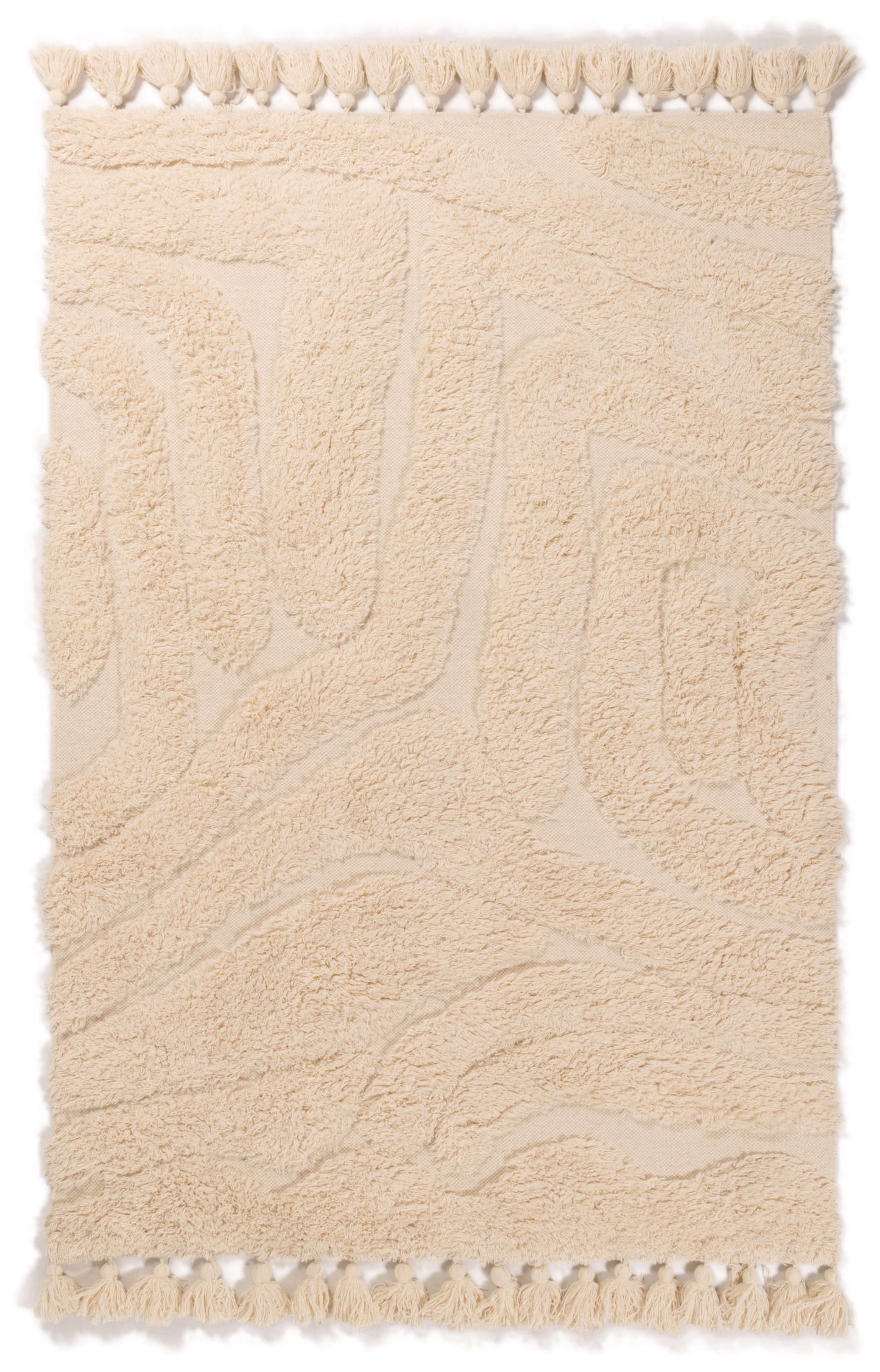 Desert Wave Off White 12