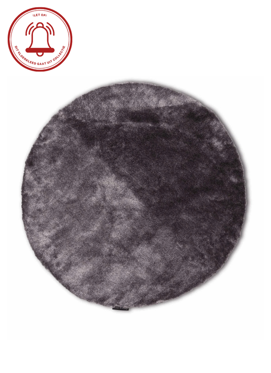 Vernon 23 - Wolf Grey rond