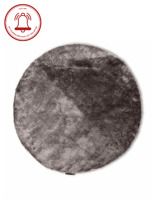 Vernon 24 - Night Grey rond
