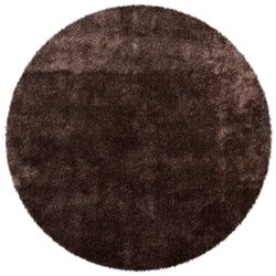 Luxury 15 bruin/taupe rond