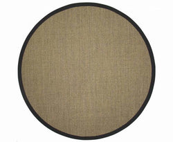 Sisal Gold 16 rond